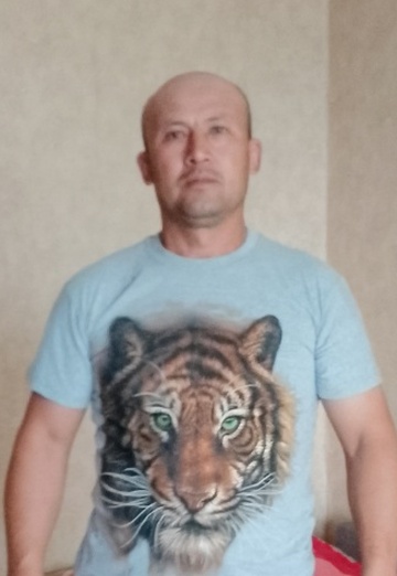 My photo - Furkat, 46 from Novosibirsk (@furkat1996)