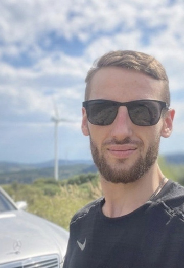 My photo - Yaroslav, 33 from Sambor (@yaroslav32041)