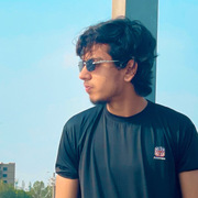 Syed Haroon 21 Lahore