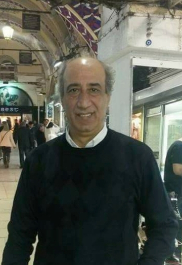 My photo - Adnan, 60 from Istanbul (@adnan572)