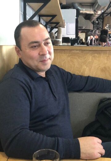My photo - ARTUR, 50 from Moscow (@artur139964)