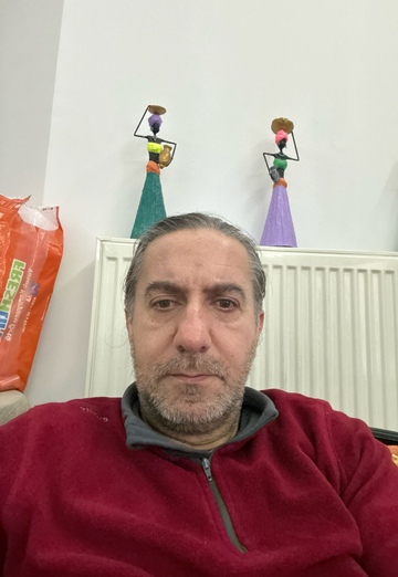 Benim fotoğrafım - Kıvanç, 49  Çankaya şehirden (@kvan34)