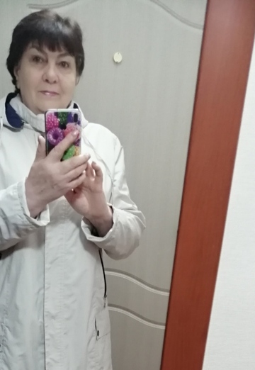 My photo - Nina, 66 from Pyt-Yakh (@nina54417)