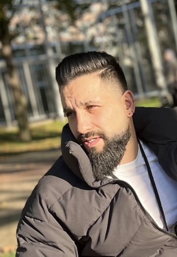 My photo - Kenaz, 36 from Amsterdam (@kenaz5)