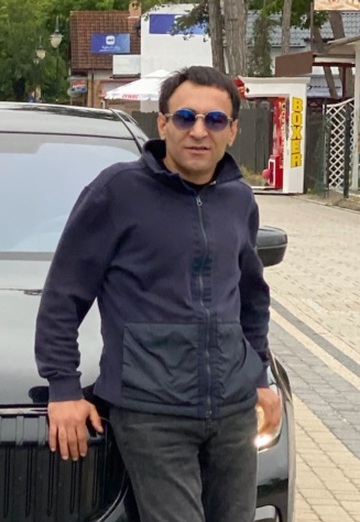 My photo - Gor, 33 from Warsaw (@gor15672)