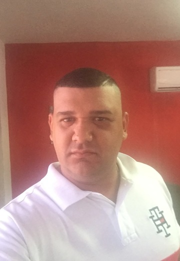 My photo - Leandro, 39 from Caracas (@leandro198)