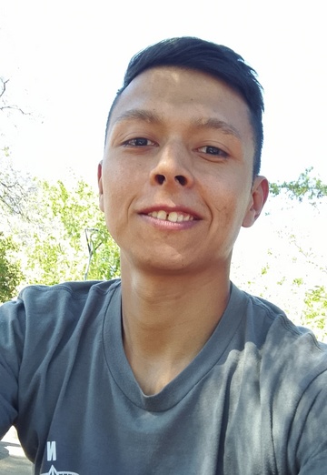 My photo - carlos, 27 from Salta (@carlos3392)