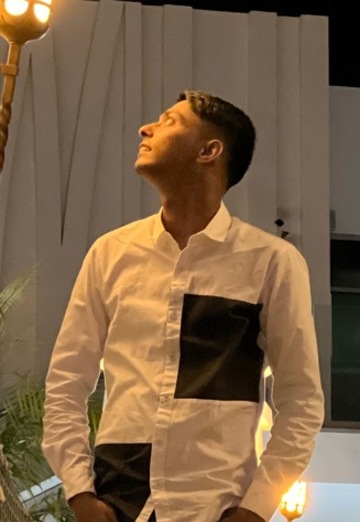 My photo - Raj, 28 from Dubai (@raj2290)