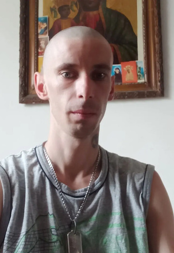 My photo - Dawid, 35 from Poznan (@dawid163)