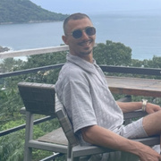Fadi 32 Pattaya