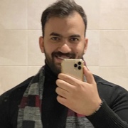 Abdelrahman Tarek 31 Cairo