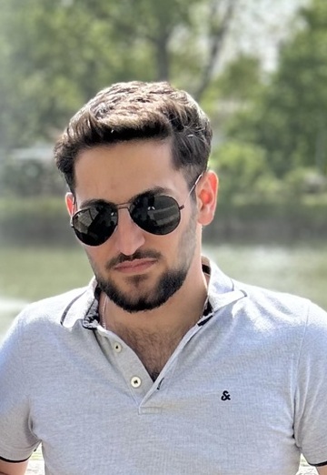 My photo - Ethem, 26 from Kernen im Remstal (@ethem18)