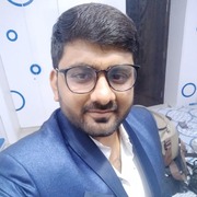 Hiren Parmar 31 Rajkot