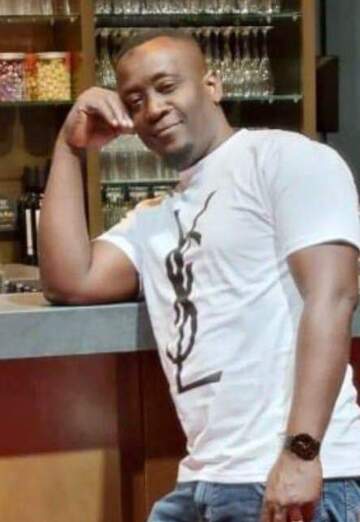 My photo - Abdoul Karim, 45 from Hamburg (@abdoulkarim6)