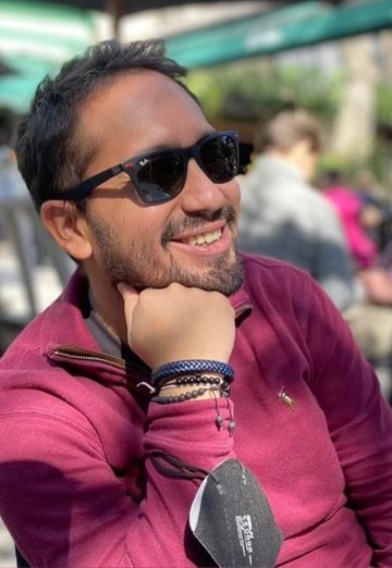 My photo - Francisco, 35 from Punta Arenas (@francisco800)