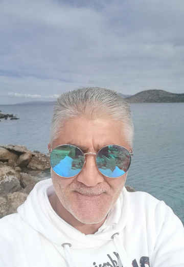 My photo - Anastasios, 51 from Heraklion (@anastasios39)