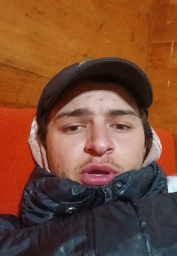 My photo - Shota, 41 from Tbilisi (@shota736)