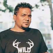 Keerthi Kumar 38 Kuala Lumpur