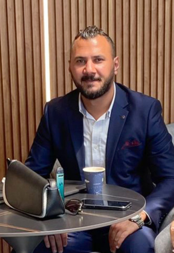 My photo - Ayman, 35 from Dubai (@ayman845)