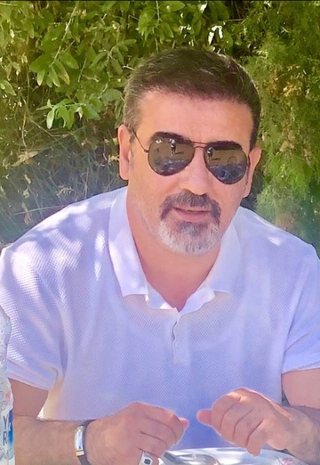 My photo - Ayhan Güler, 50 from Istanbul (@ayhangler0)