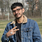 Abhishek 30 Berlin