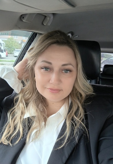 My photo - Anna, 37 from Novosibirsk (@anna298829)