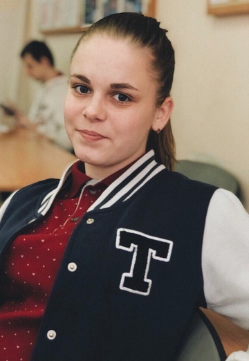 My photo - Stacy, 27 from Moscow (@anastasiya225615)