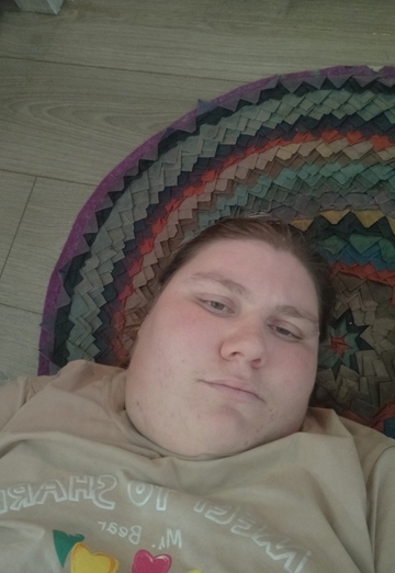 My photo - Masha, 26 from Izhevsk (@2bk77li487)