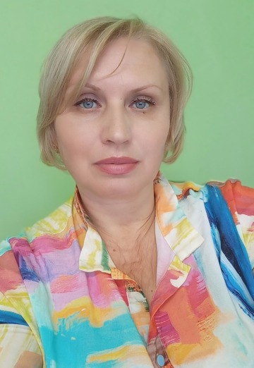 My photo - Elena, 54 from Khabarovsk (@elena572335)
