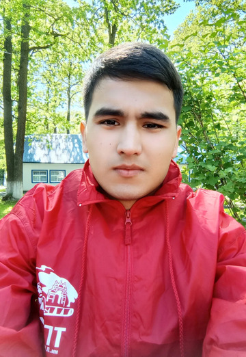 My photo - Aybek, 20 from Tula (@aybek4301)