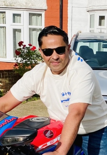 My photo - Prash, 40 from London (@prash15)