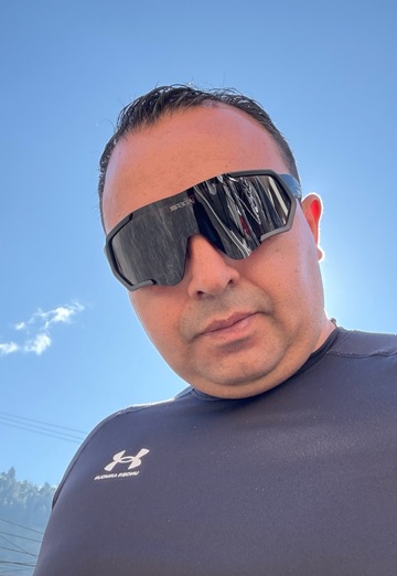 My photo - Edwin, 40 from Quito (@edwin720)
