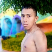 Paul Sebastian 19 Cochabamba