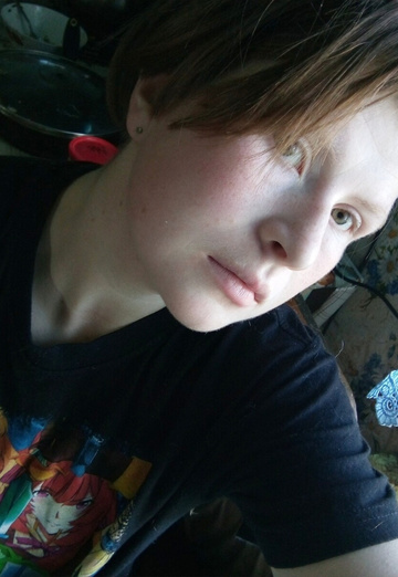 My photo - Anastasiya, 24 from Novosibirsk (@anastasiya217608)