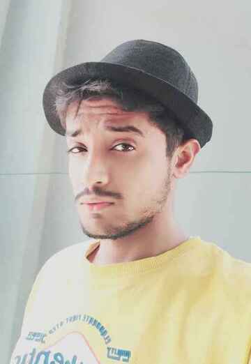 My photo - Nainil, 24 from Bhopal (@nainil)