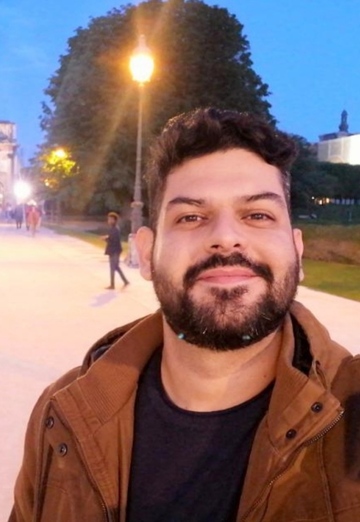 My photo - Robert, 40 from Rio de Janeiro (@robert17555)