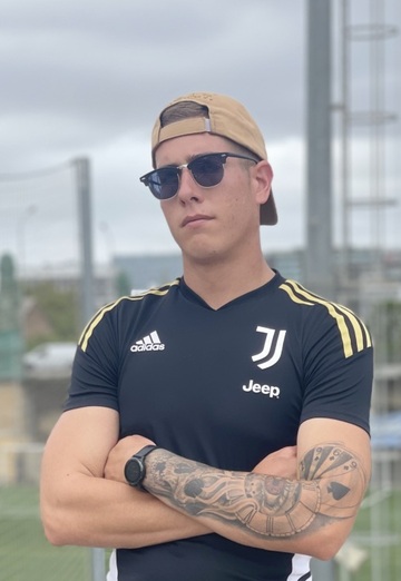 My photo - Adam, 25 from Bordeaux (@adam15778)