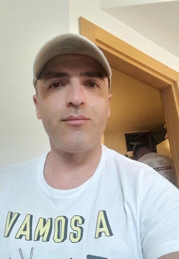 My photo - Alexander, 42 from Tbilisi (@alexander17214)