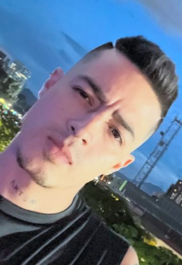 Juan Esteban (@juanmed) — my photo № 1