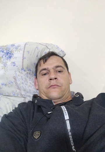 My photo - Sergey, 37 from Samara (@sergey1184444)