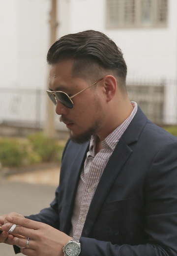 My photo - Brady, 35 from Taipei (@brady51)