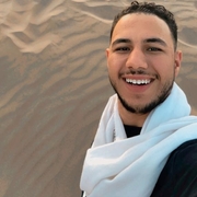 Ismael 24 Marrakesh