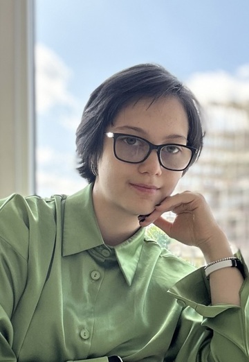 My photo - Aleksandra, 20 from Moscow (@aleksandra90360)