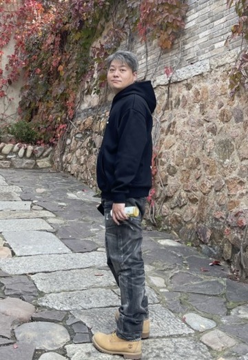 My photo - Nicholas, 41 from Beijing (@nicholas950)