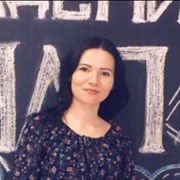 Anastassia 40 Astana