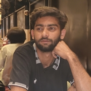 Musab Hussain 20 Sukkur