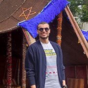 Badr Benslimane 32 Marrakesh