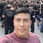 Eric brandon 33 Madrid