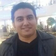 Mohamed Gouda 41 Cairo