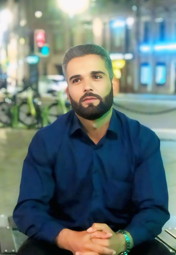 My photo - RUSLAN, 30 from Yekaterinburg (@ruslan290239)